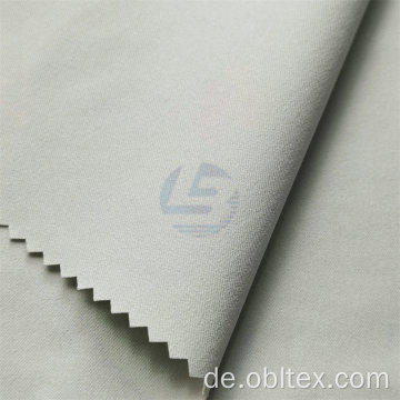 Oblst4006 Polyester T400 Stretch Twill Stoff